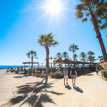 아파트 Puerto Banus Picasso *