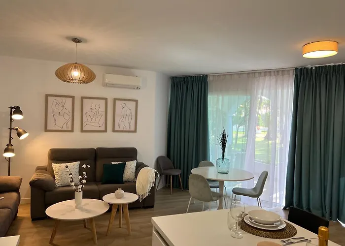 Puerto Banus Picasso דירה מארבלה