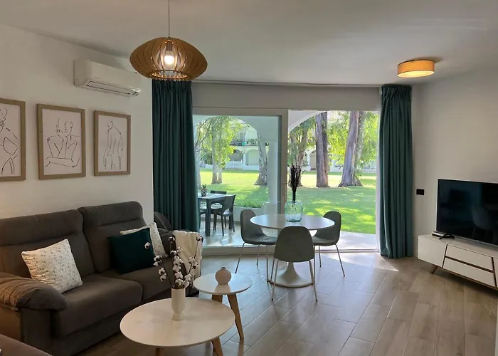 דירה Puerto Banus Picasso מארבלה