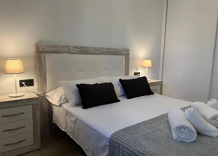 Puerto Banus Picasso דירה מארבלה