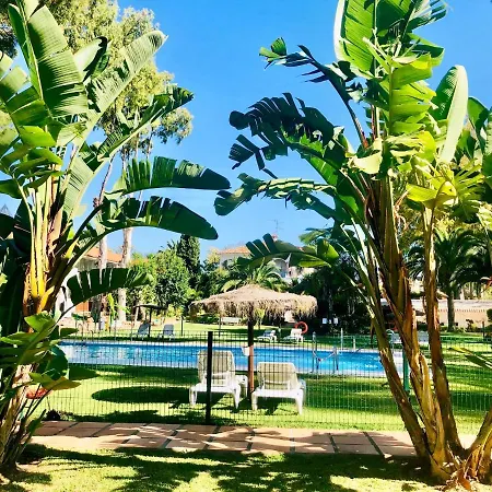 Apartment Puerto Banus Picasso Marbella