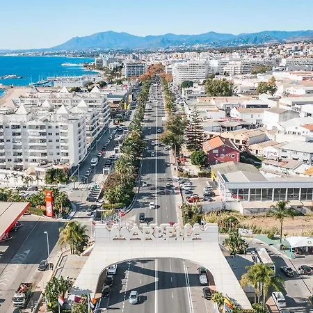 Apartment Puerto Banus Picasso Marbella
