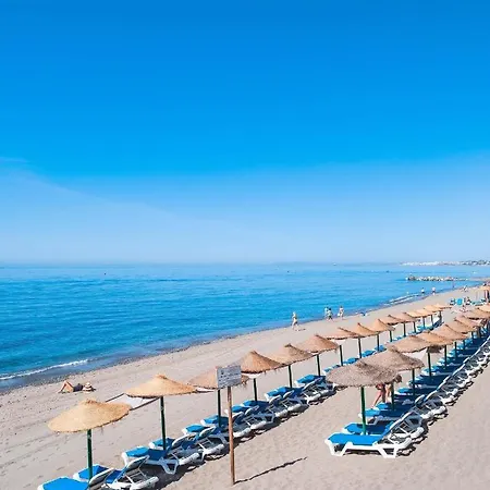 Puerto Banus Picasso Apartment