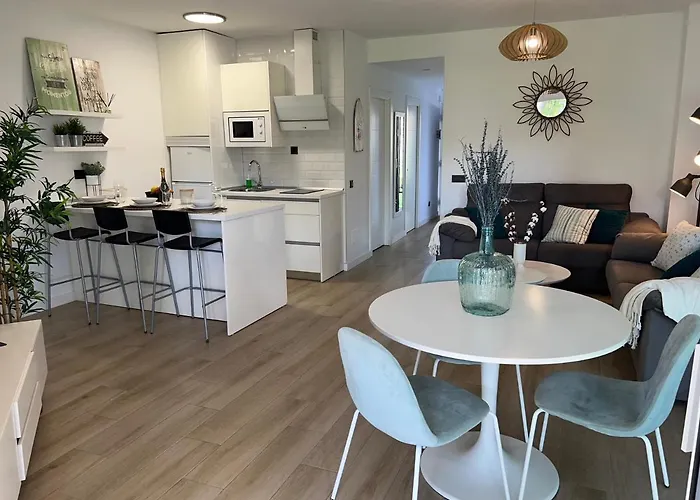 Puerto Banus Picasso Apartament *