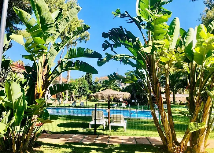 Apartment Puerto Banus Picasso Marbella