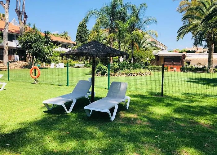 Puerto Banus Picasso Apartament