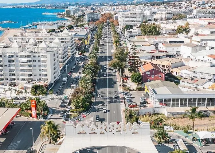 Apartament Puerto Banus Picasso Marbella