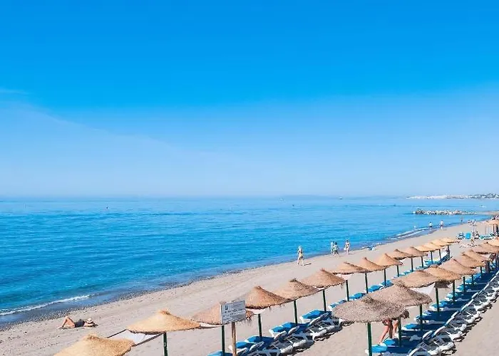 Puerto Banus Picasso アパート