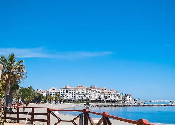 Apartament Puerto Banus Picasso