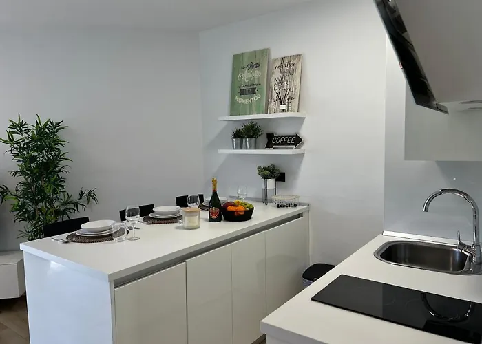 Puerto Banus Picasso Apartament