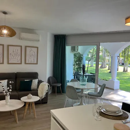 Puerto Banus Picasso Апартаменты *