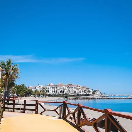 Апартаменты Puerto Banus Picasso