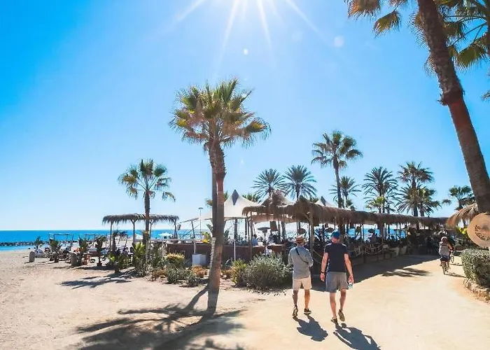 شقة Puerto Banus Picasso *