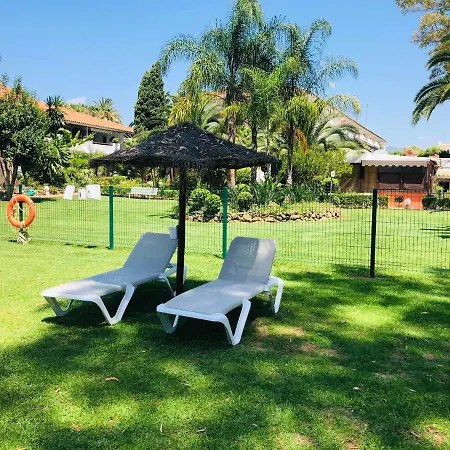 Puerto Banus Picasso Apartament